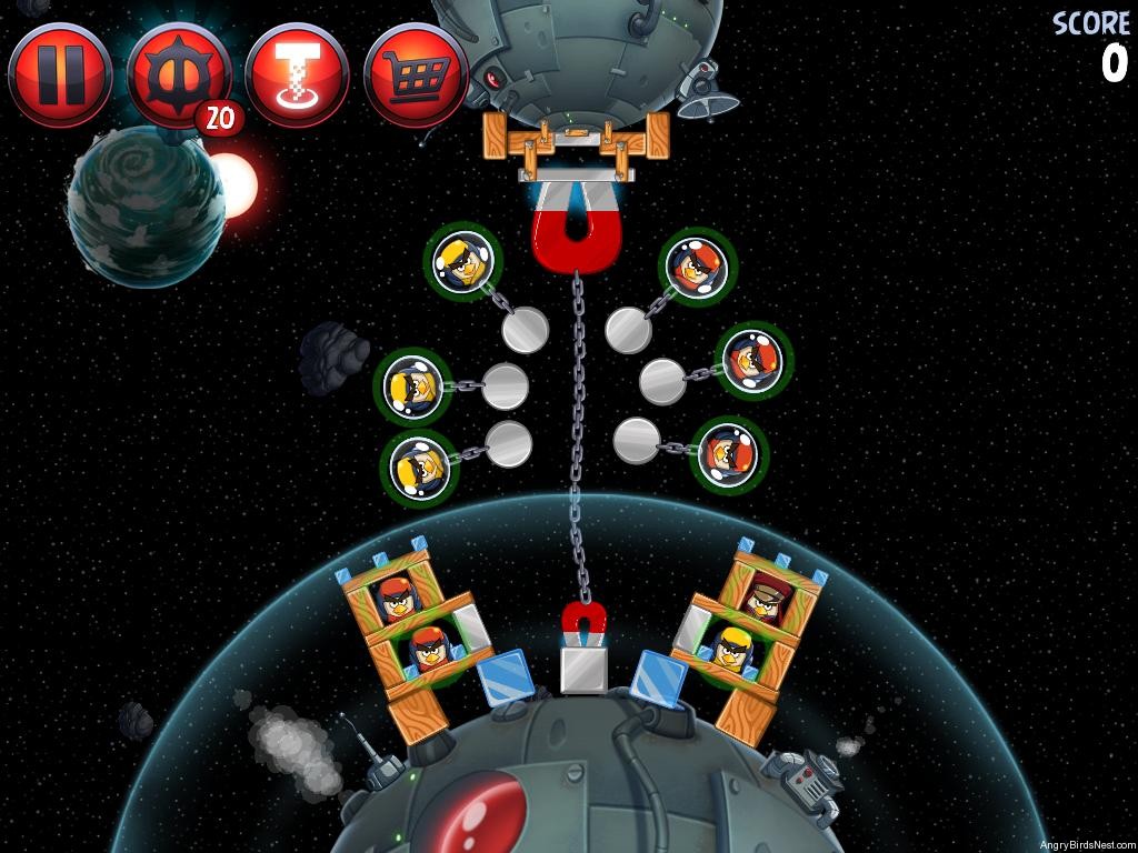 angry birds star wars 2 hack