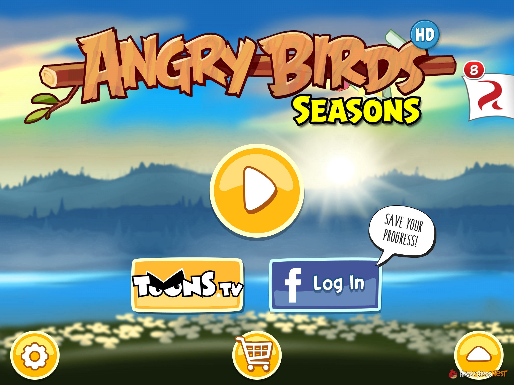 Angry Birds Seasons Download With Patch