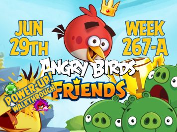 angry birds friends walkthrough 2017