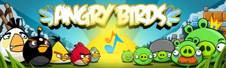 Angry Birds Epic music - Main theme 