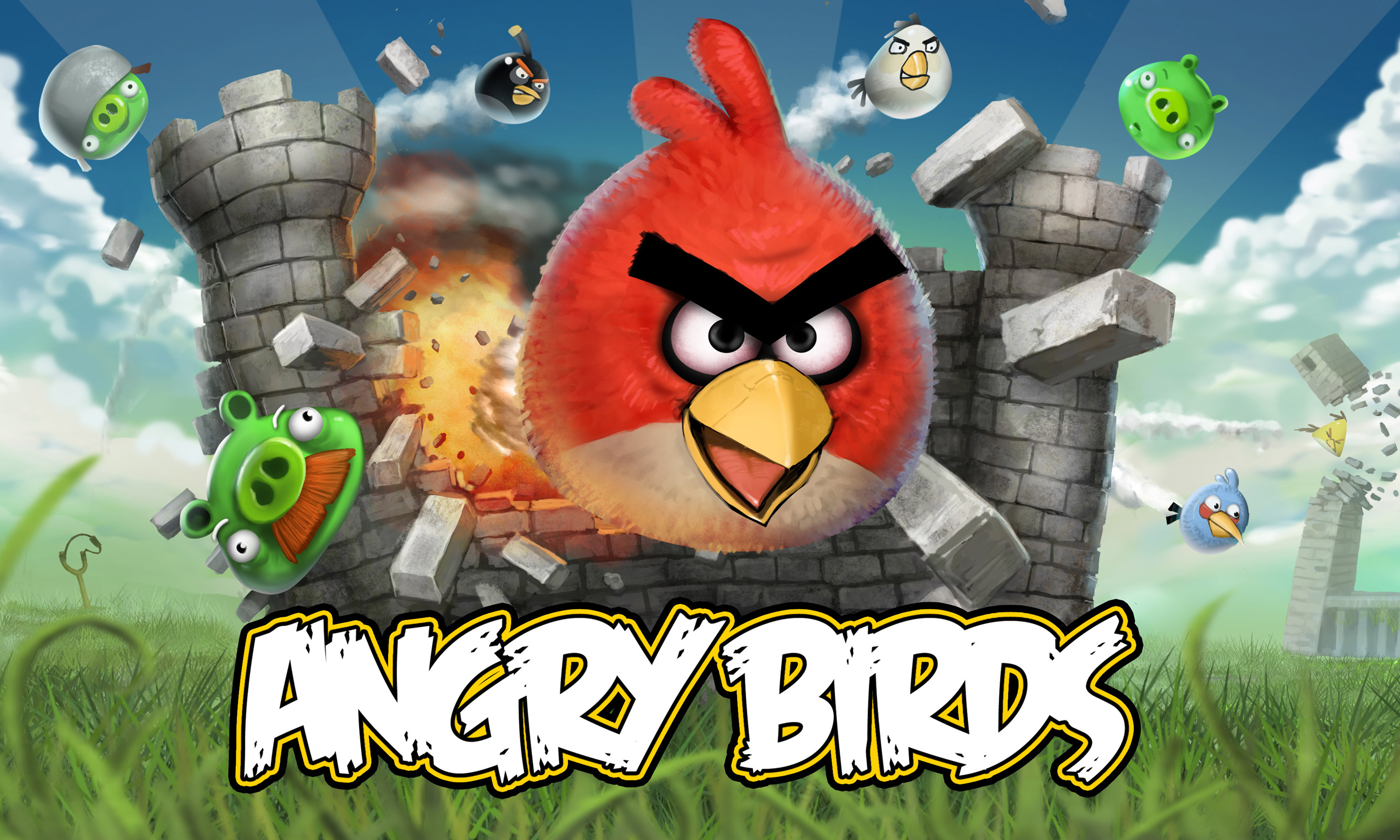 download free angry birds go 2