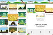 Angry Birds Printable Golden Egg Guides