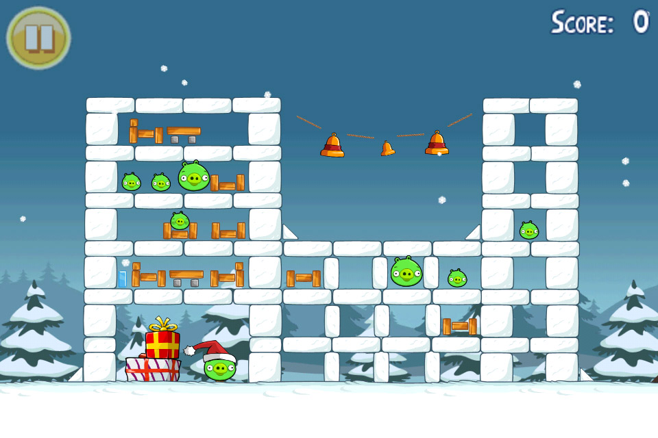 Angry Birds Seasons 3.1.1 download