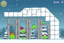 Seasons: Christmas 3 Star Walkthrough Level 1-7