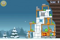 Seasons: Christmas 3 Star Walkthrough Level 1-8