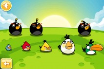 Angry Birds Golden Egg Star Walkthrough Level 12