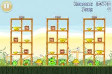 Angry Birds Golden Egg #14 Walkthrough