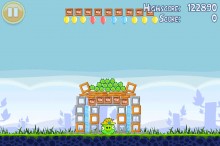 Angry Birds Golden Egg #15 Walkthrough