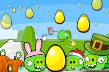 Angry Birds Seasons Golden Eggs Walkthroughs