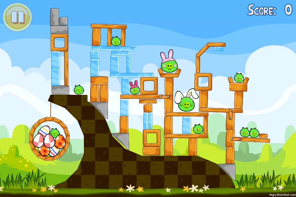 angry-birds-seasons-easter-eggs-level-1-2-walkthrough-angrybirdsnest