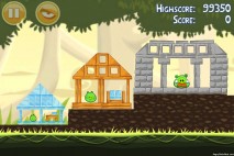 Angry Birds Danger Above 3 Star Walkthrough Level 6-10