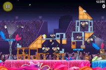 Angry Birds Rio Carnival Upheaval Walkthrough Level 18 (8-3)