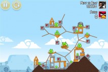 Angry Birds Google+ Teamwork Level G-5