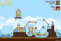 Angry Birds Google+ Teamwork Level G-6