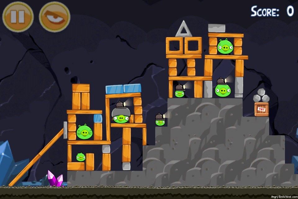 Angry Birds v1.6.3 Now Available for Mac and PC!