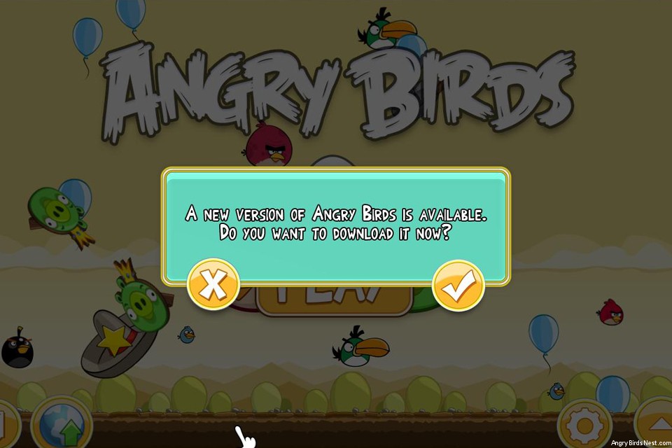 angry birds activation key 4.0.0