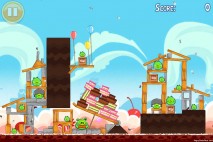 Angry Birds Golden Egg #27 Walkthrough