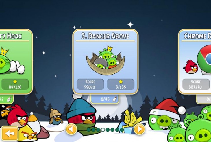Angry Birds Now on Chrome (Plus the Epic Battle Between Man and Robot) «  Smartphones :: Gadget Hacks