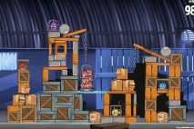 Angry Birds Rio Trophy Room Walkthrough Cage Trophy