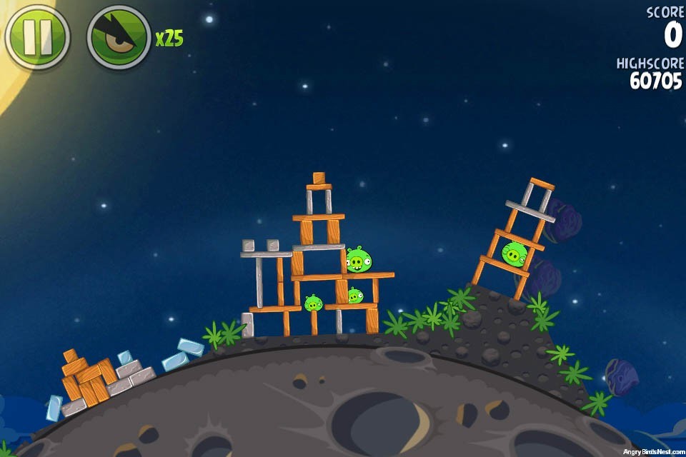 download the new version Angry Piggies Space