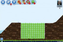 Angry Birds Facebook Golden Egg 8 Walkthrough