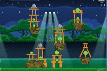 Angry Birds Friends Tournament Level 2 – Week 6 – Jun 25th
