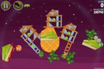 Angry Birds Space Utopia Level 4-16 Walkthrough