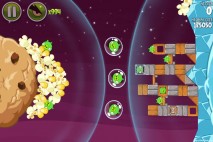 Angry Birds Space Utopia Level 4-18 Walkthrough