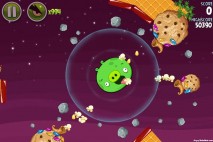 Angry Birds Space Utopia Level 4-30 Walkthrough