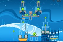 Angry Birds Intel Ultrabook Adventure Level 2 Walkthrough