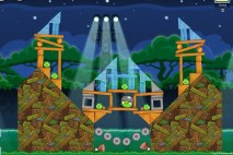 Angry Birds Friends Tournament Level 1 – Week 22 – October 15th