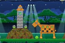 Angry Birds Friends Tournament Level 2 – Week 22 – October 15th