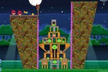 Angry Birds Friends Tournament Level 4 – Week 22 – October 15th