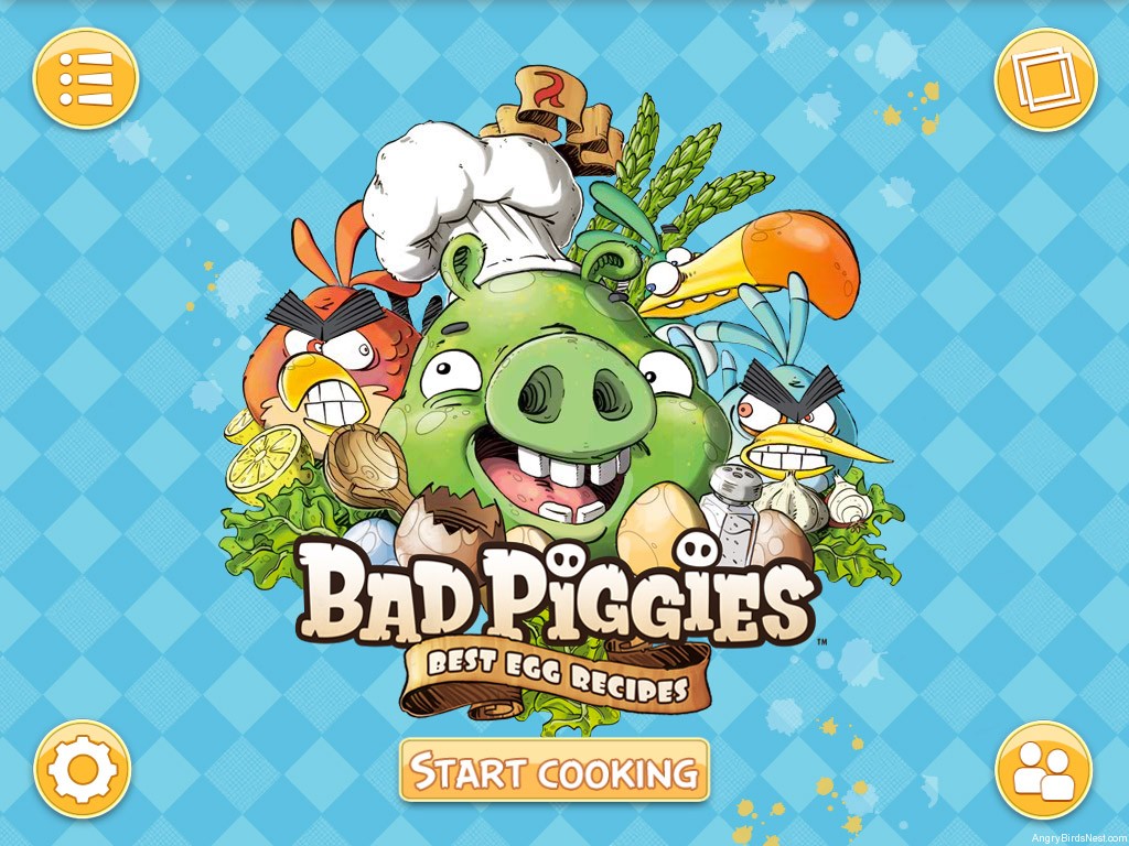 download the last version for apple Angry Piggies Space