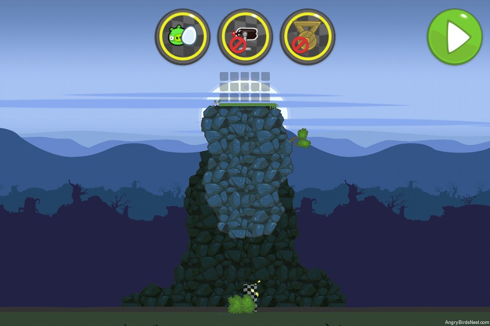 Flight in the night bad piggies прохождение