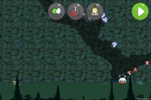 Bad Piggies Hidden Skull Level 4-II Walkthrough