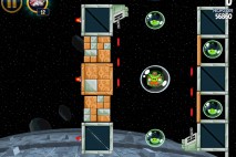 Angry Birds Star Wars Boba Fett Missions Jetpack 2 Walkthrough