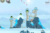 Angry Birds Star Wars Hoth Level 3-5 Walkthrough