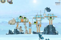 Angry Birds Star Wars Hoth Level 3-7 Walkthrough