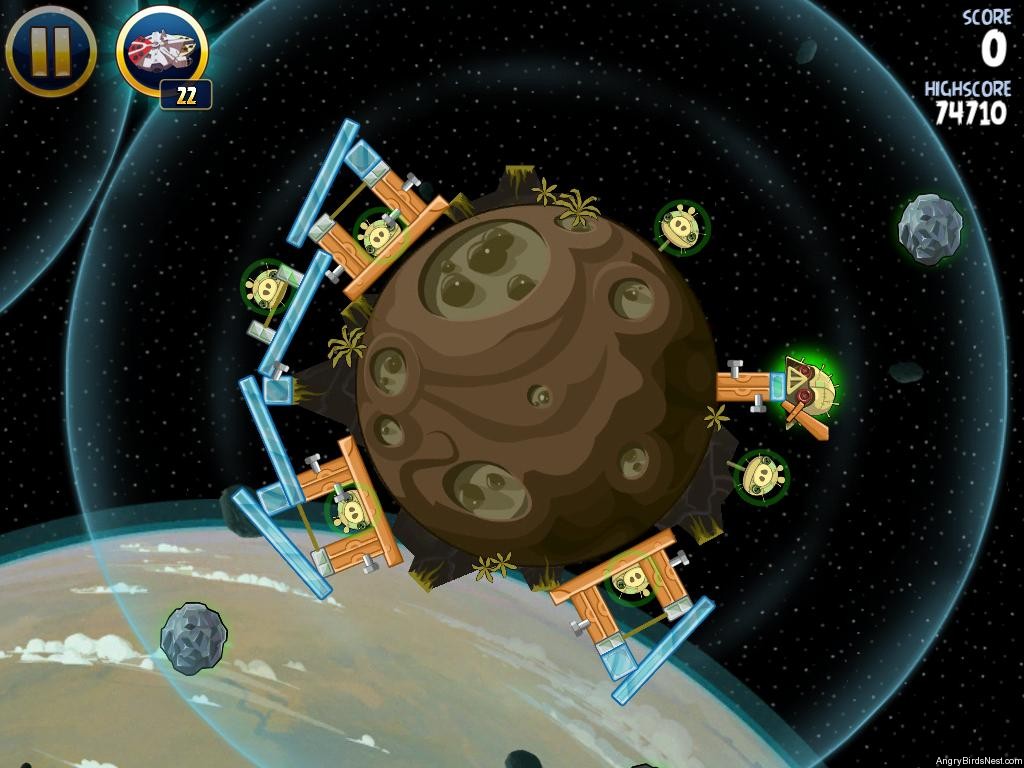 Angry birds star wars как открыть path of the jedi