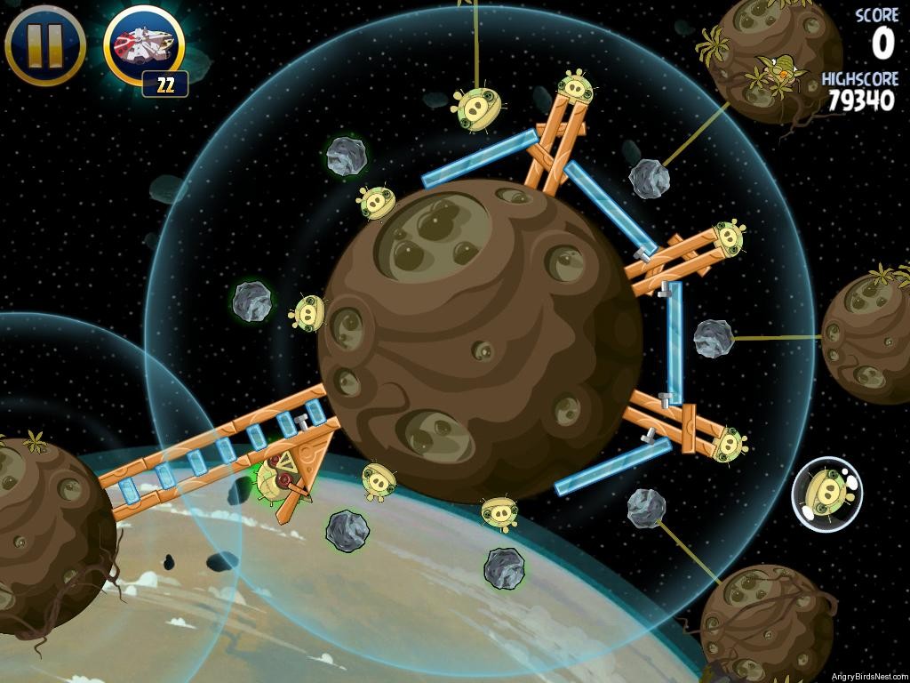 Angry birds star wars как открыть path of the jedi