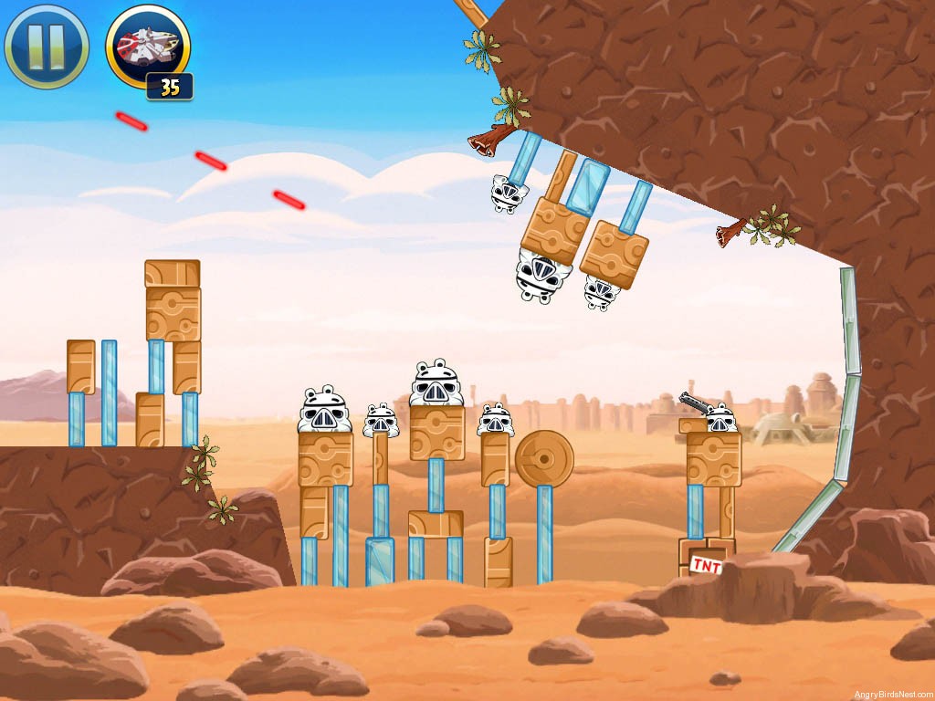 angry birds space trailers