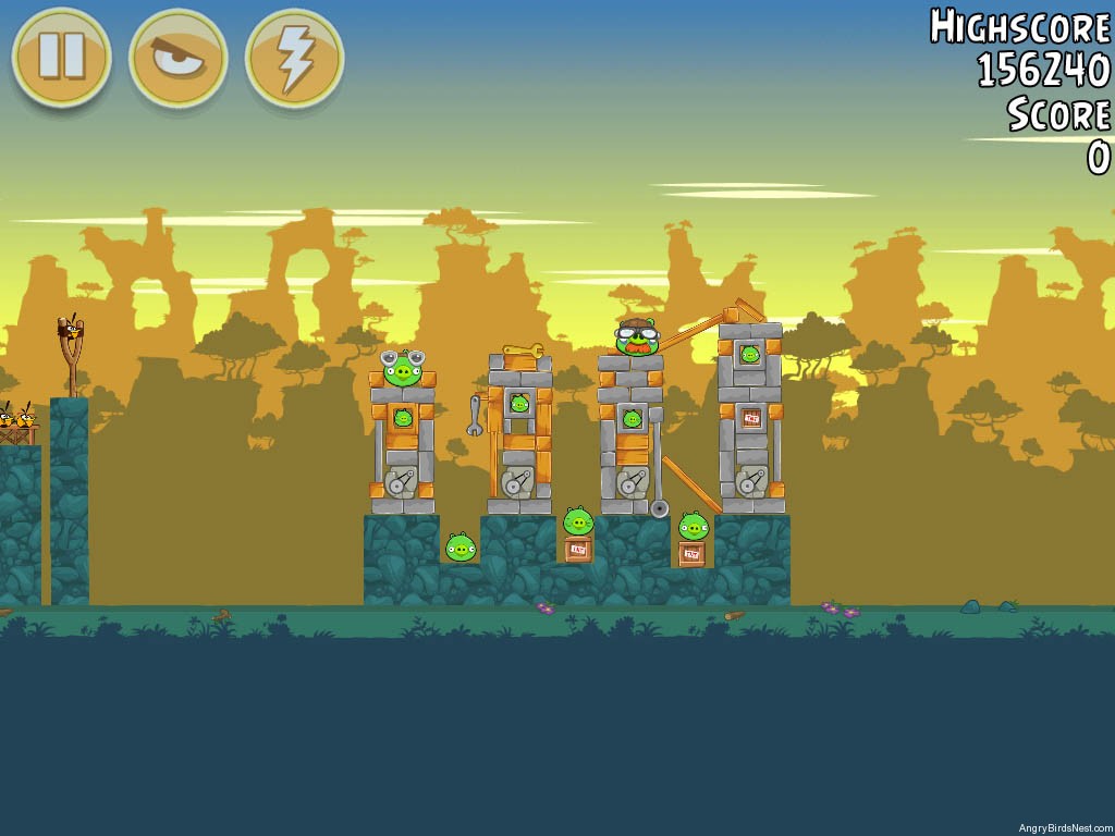 download the last version for android Angry Piggies Space