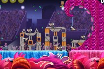 Angry Birds Rio Carnival Upheaval Star Bonus Walkthrough Level 11