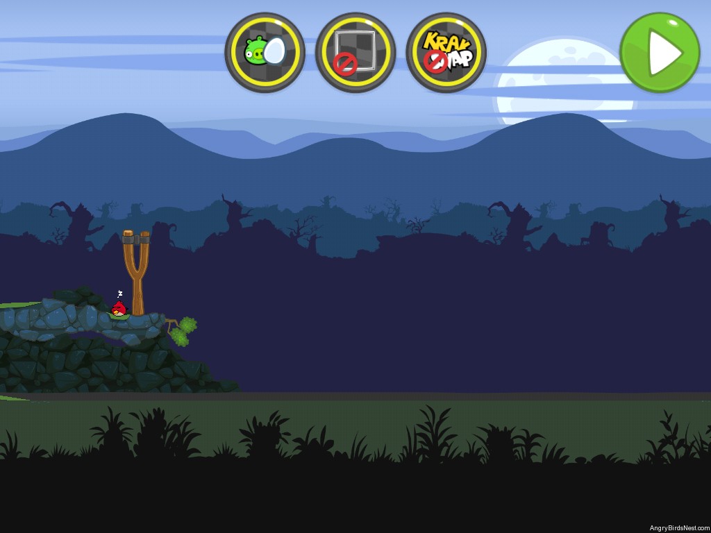 Flight in the night bad piggies прохождение