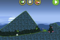 Bad Piggies Flight in the Night Level 4-20 Walkthrough