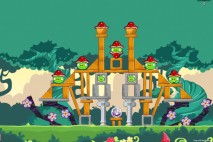Angry Birds Facebook Pig Tales Level 20 Walkthrough