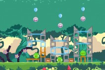 Angry Birds Facebook Pig Tales Level 22 Walkthrough