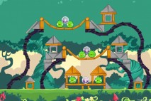 Angry Birds Facebook Pig Tales Level 23 Walkthrough