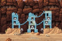 Angry Birds Star Wars Facebook Tournament Level 4 Week 17 – Apr 11th 2013